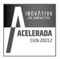 Selo InovAtiva de Impacto, Acelerada Ciclo 2023.2